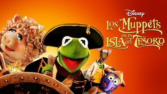 Los muppets en la isla del tesoro (1996)