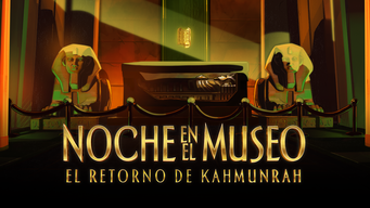 Noche en el museo: El retorno de Kahmunrah (2022)