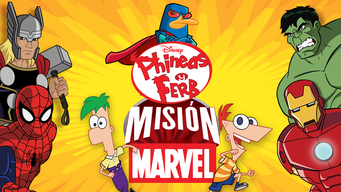 Phineas y Ferb: Misión Marvel (2013)