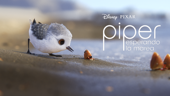 Piper esperando la marea (2016)