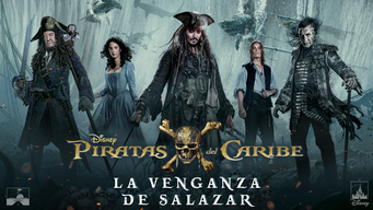 Piratas del Caribe: La venganza de Salazar (2017)