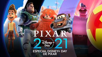 Especial Disney+ Day de Pixar 2021 (2021)