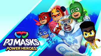 PJ Masks: Power Heroes (2023)