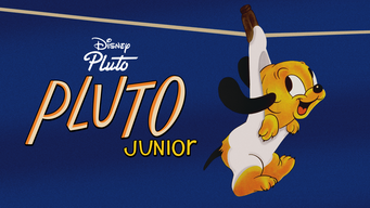 Pluto: Pluto junior (1942)