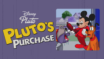 Pluto's Purchase (1948)