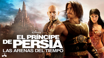 El príncipe de Persia: Las arenas del tiempo (2010)