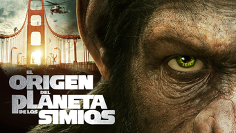 El origen del Planeta de los Simios (2011)
