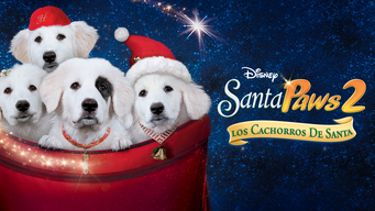 Santa Paws 2: Los Cachorros de Santa (2012)