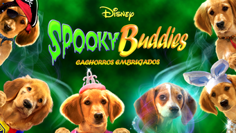 Spooky Buddies: Cachorros Embrujados (2011)