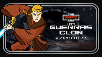 Star Wars Vintage: las Guerras Clon microserie 2D (2003)