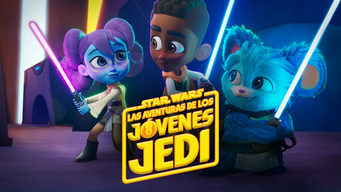 Star Wars: Las aventuras de los jóvenes Jedi (2023)