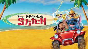 La película de Stitch (2003)
