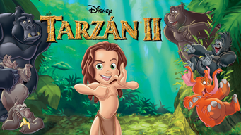 Tarzán II (2005)