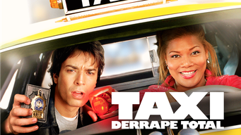 Taxi derrape total (2004)