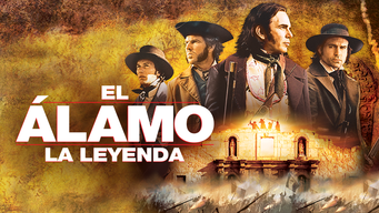 El Álamo. La leyenda (2004)