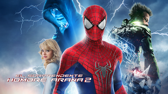 The Amazing Spider-Man 2 El poder de Electro (2014)