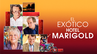 El exótico hotel Marigold (2012)