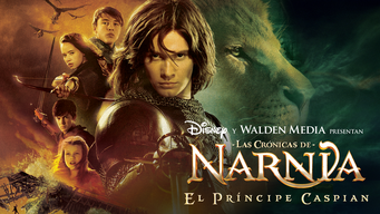 Las Crónicas de Narnia: El Príncipe Caspian (2008)