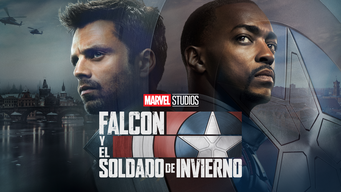 Falcon y el Soldado de Invierno (2021)
