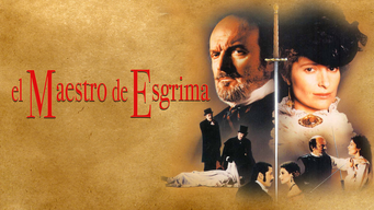 El Maestro De Esgrima (1992)