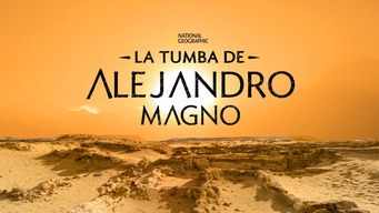 La Tumba de Alejandro Magno (2019)