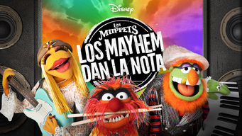 Los Muppets: los Mayhem dan la nota (2023)