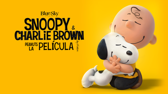 La Snoopy & Charlie Brown, Peanuts (2015)