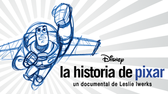 La historia de Pixar (2007)