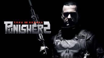 Zona De Guerra: Punisher 2 (2008)