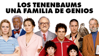 Los Tenenbaums una familia de genios (2002)
