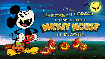 La historia más aterradora: un espeluznante Mickey Mouse en Halloween (2017)