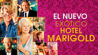 El nuevo exótico hotel Marigold (2015)