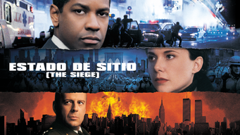 Estado de sitio (The siege) (1998)