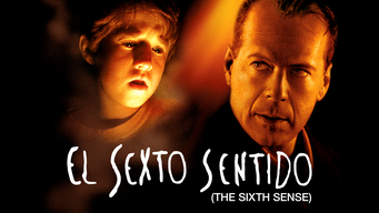 El sexto sentido (The sixth sense) (1999)