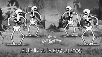 El baile de los esqueletos (1929)
