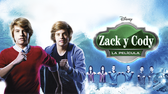 Zack y Cody: La Película (2011)