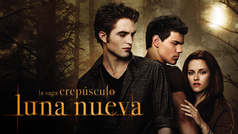 La Saga Crepúsculo: Luna Nueva (2009)