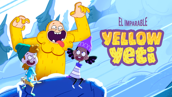 El imparable Yellow Yeti (2022)