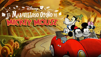 El maravilloso otoño de Mickey Mouse (2022)