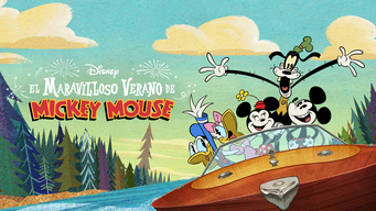 El maravilloso verano de Mickey Mouse (2022)