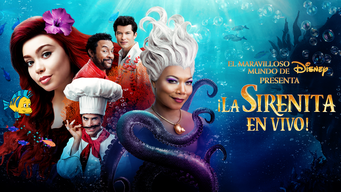 El Maravilloso Mundo de Disney presenta: ¡La Sirenita en vivo! (2019)