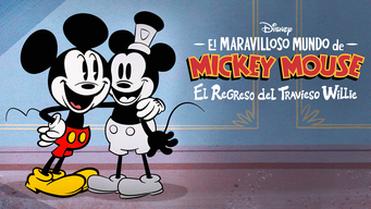 El maravilloso mundo de Mickey Mouse: El regreso del travieso Willie (2023)