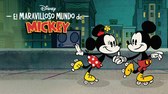El Maravilloso Mundo de Mickey (2020)