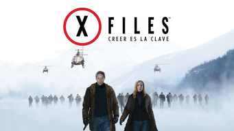 X Files: Creer es la clave (2008)