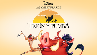 Las aventuras de Timón y Pumba (1995)