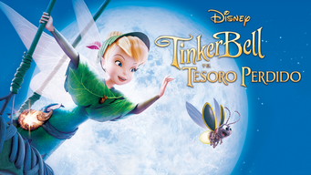 Tinker Bell y el Tesoro Perdido (2009)