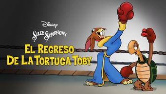 El Regreso de la Tortuga Toby (1936)