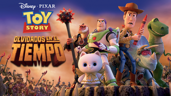Toy Story: Olvidados en el tiempo (2014)
