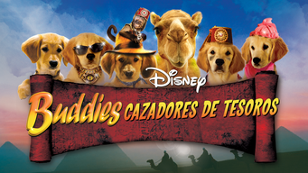 Buddies Cazadores de Tesoros (2012)