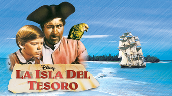 La isla del Tesoro (1950)
